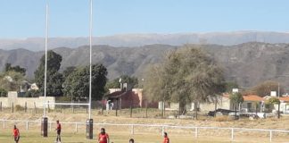 Hurones consiguió una enorme victoria ante Córdoba RC