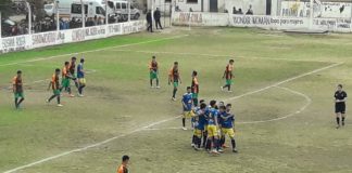 VIDEO: mirá los goles del triunfo de Social Rojas para seguir súper puntero