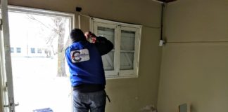 Instalan sistema de alarmas en escuelas de Balcozna