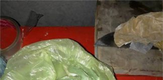 Desbaratan un punto de venta de droga en el sector norte de la Capital y detienen a un hombre