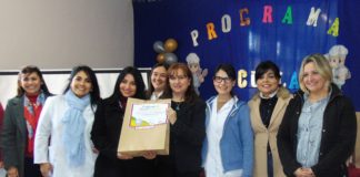 Certificaron las primeras diez escuelas como «saludables»