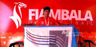 El fiambalense Fernando Quiroga competirá en una Ultramaratón en Escocia