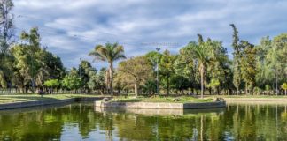 Continúan las temperaturas primaverales y los «vientos leves»