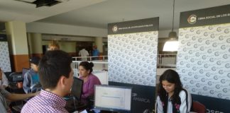 OSEP llega con la renovación de carné a El Alto