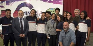 Jóvenes de Belén y Hualfín ya cursan la tecnicatura en procesos mineros