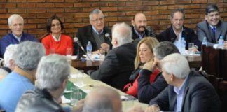 El PJ nacional defendió a Cristina en medio del escándalo de los cuadernos