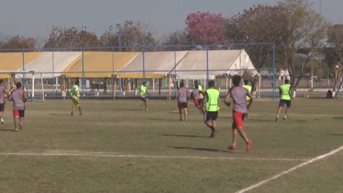 Policial vs San Lorenzo