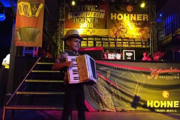 RAMIRO MARTINEZ - FESTIVAL MEXICO