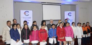 Se realizó el segundo Encuentro Provincial del Parlamento Infantil