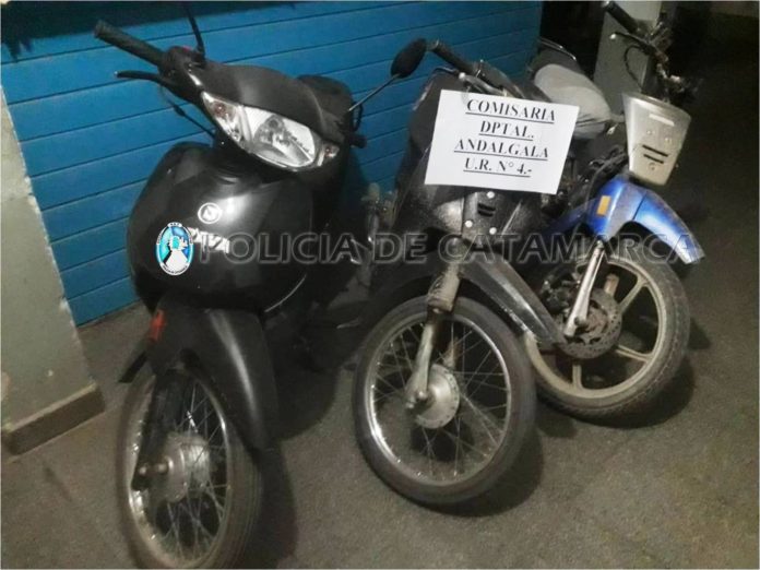 Secuestro Cria. Andalgala