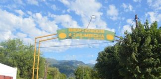 Una mujer y un niño protagonizaron un accidente en Chumbicha