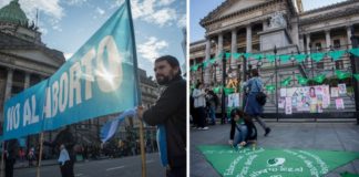 Legalización del Aborto: el Senado vivirá una jornada histórica con el debate del proyecto