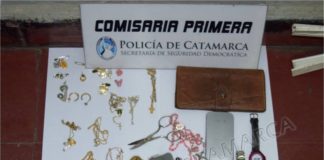 Detienen a un joven sospechoso de un violento robo a dos mujeres mayores