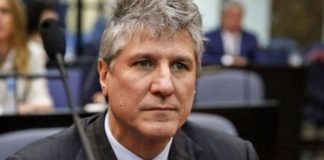 Caso Ciccone: Condenaron a Amado Boudou a 5 años de cárcel