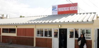 Comerciante recibió un disparo en el pecho tras un robo