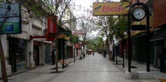 Catamarca es una de las provincias donde más cayó la venta minorista