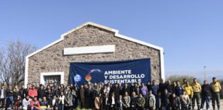 Ambiente recupera un nuevo espacio de trabajo