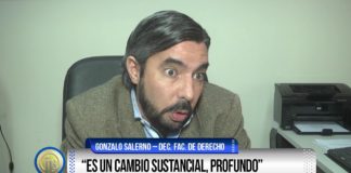 Modifican el plan de estudios de la carrera de Abogacía