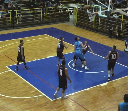 Final básquet Primera: Hindú BBC 80 – Olimpia 70