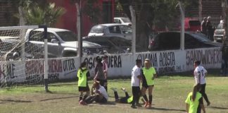 Resumen Finales Fútbol Femenino Chacarero