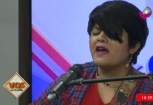 CAROLINA IBARRA EN VIVO