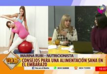 CONSEJOS PARA UNA ALIMENTACIÓN SANA EN EL EMBARAZO