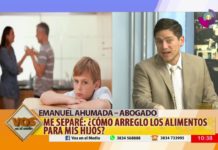 ME SEPARÉ: ¿CÓMO ARREGLO LOS ALIMENTOS PARA MIS HIJOS?