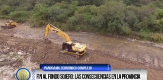 Fin al Fondo Sojero: las consecuencias en la provincia