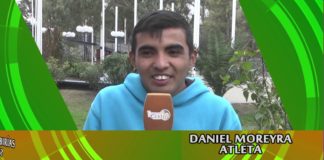 TIRAME LA POSTA: Daniel Moreyra