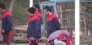 Gustavo Saadi: «se ha armado un plantel competitivo»