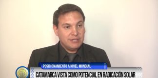 Catamarca vista como potencial en radicación social
