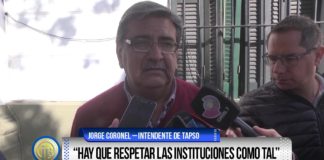 Preocupación y enojo en los municipios