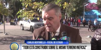 Estadio: la Provincia va por la reparación total