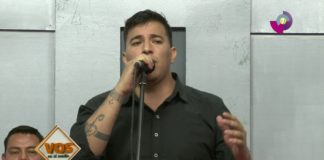 ARIEL MARTÍNEZ EN VOS EN EL MEDIO