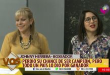 JOHNNY HERRERA: PERDIÓ SU CHANCE DE SER CAMPEÓN, PERO TODO UN PAÍS LO DIO POR GANADOR