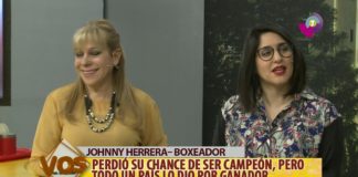 JOHNNY HERRERA: PERDIÓ SU CHANCE DE SER CAMPEÓN, PERO TODO UN PAÍS LO DIO POR GANADOR