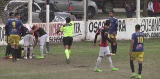 Anual chacarero, 4ta. fecha: Social Rojas 2 – Villa Dolores 0