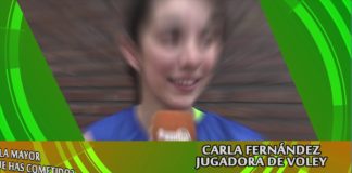 TIRAME LA POSTA: CARLA FERNÁNDEZ HEREDIA