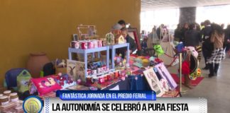 La Autonomía se celebró a pura fiesta