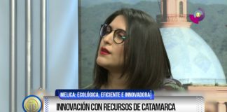 Innovación tecnológica con sello catamarqueño