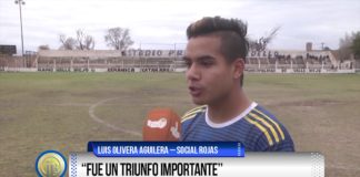 Social Rojas más puntero que nunca
