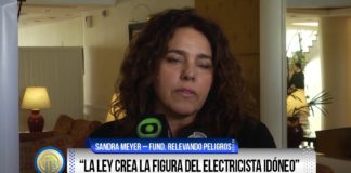 Buscan la creación de la Ley de Seguridad Eléctrica