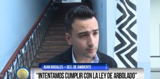 Ambiente lanzó el programa «Música verde»