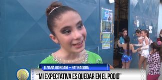 Catamarqueños en el Panamericano de Patín Artístico