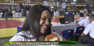Es oficial: Mika Rojas estará en los Juegos Olímpicos de la Juventud