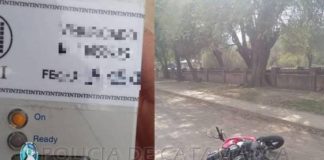 Circulaba en aparente estado de ebriedad y protagonizó un accidente en FME