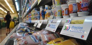 Precios Cuidados: denuncian que hay faltantes y los productos no están visibles
