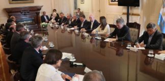 Presupuesto 2019: Macri no consiguió alinear a los gobernadores con su plan de recortes