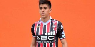 Julio Zuñiga es nuevo refuerzo de San Lorenzo de Alem