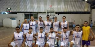 Hindú no detiene su marcha triunfal en el Anual de Básquet